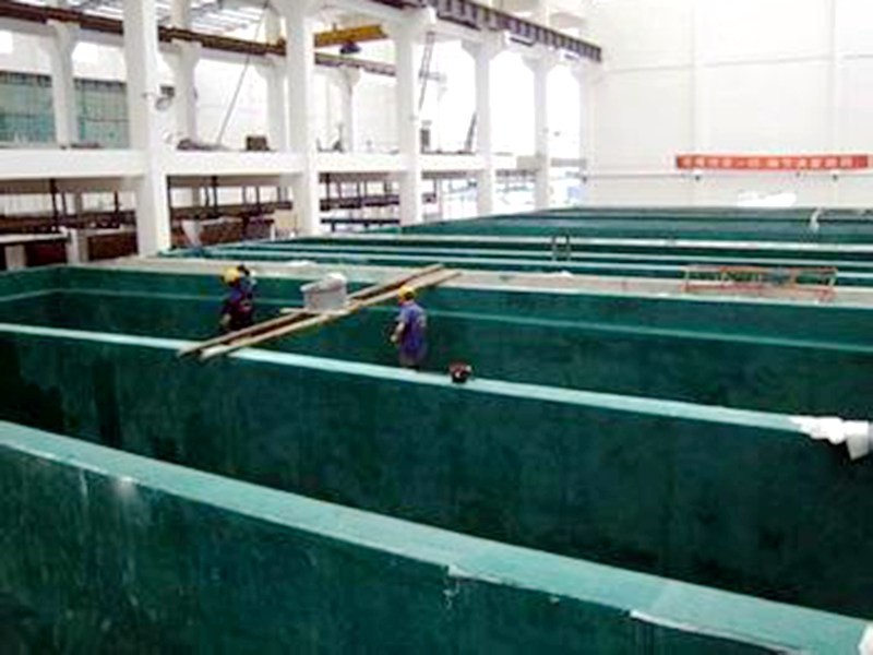 玻璃鋼防腐技術(shù)助力企業(yè)降本增效，共筑綠色未來